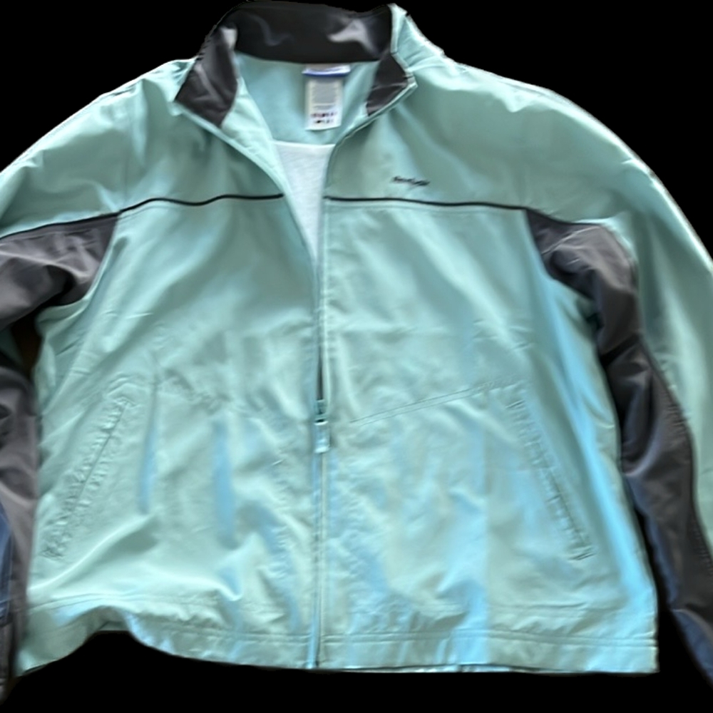 Vintage Reebok Women's 2-piece Track/Warm-up/Windbreaker Suit - Picture 2 of 10
